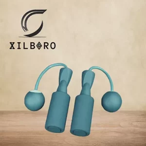 ideas regalos deporte cuerda inalambrica azul