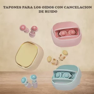 ideas regalos viajes - tapones silicona odios portada